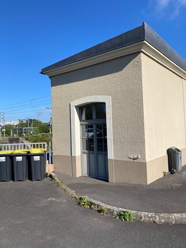 Gare de Lison